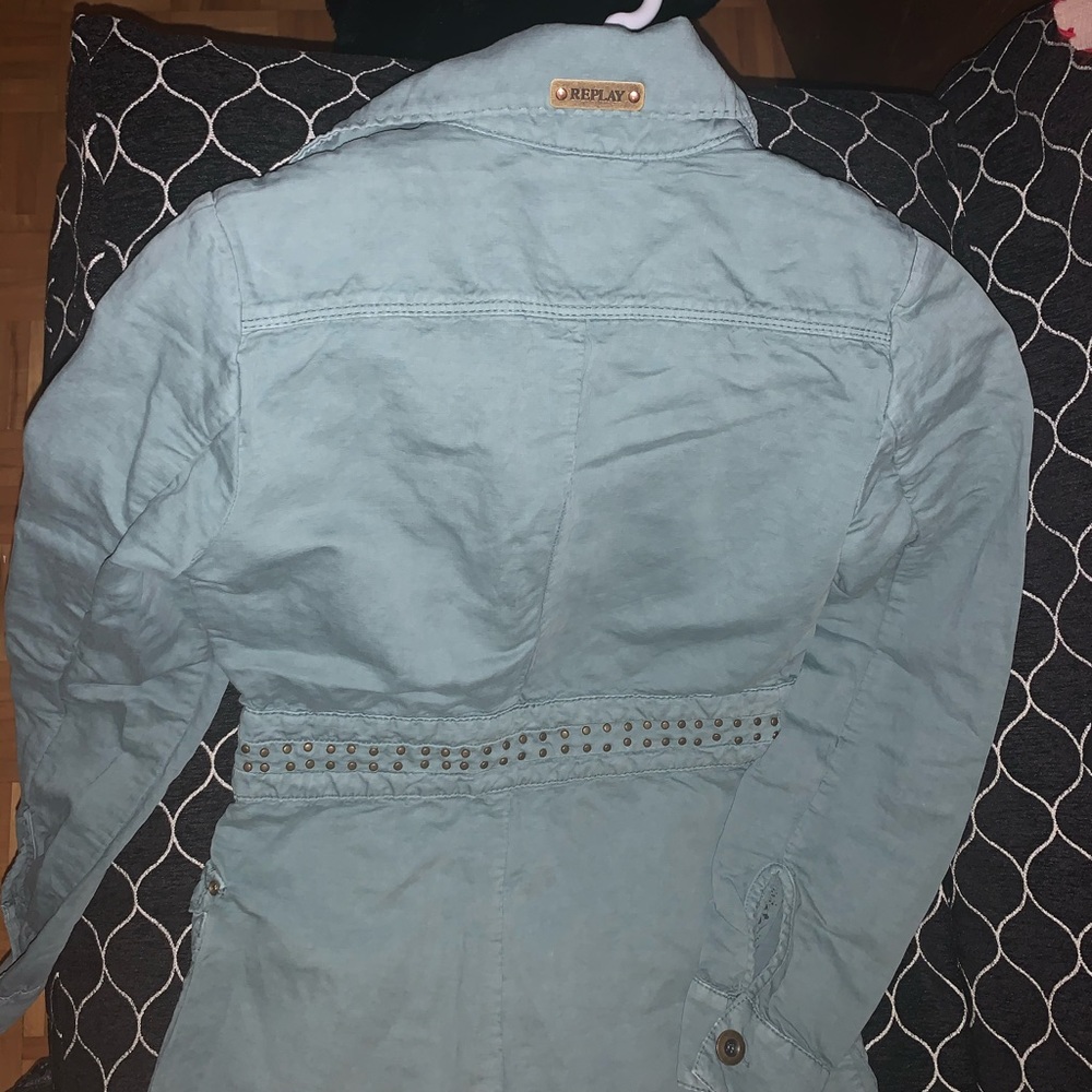 Replay Jacket - Picture 3 of 4